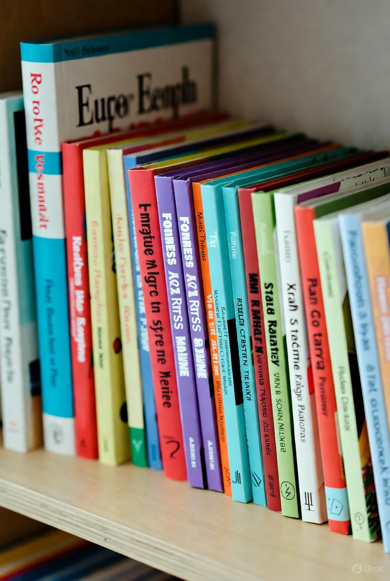 Books for young readers