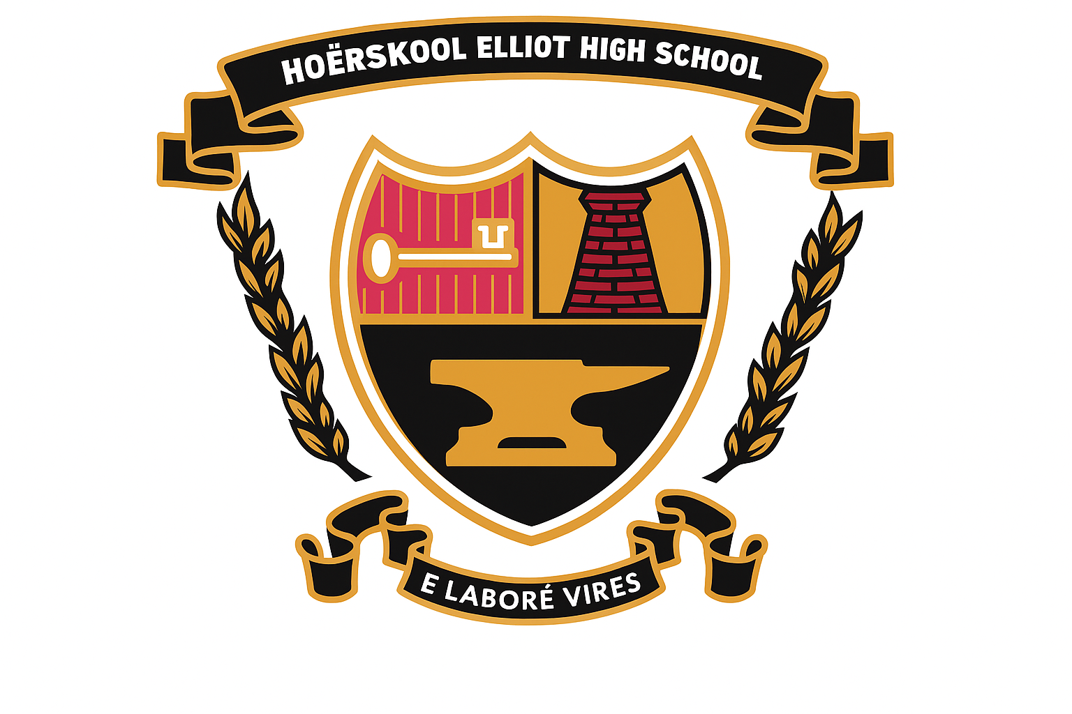 school badge